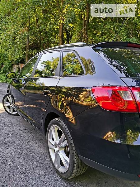 Универсал SEAT Ibiza 2012 в Днепре фото 11 Универсал SEAT Ibiza 2012 в Днепре