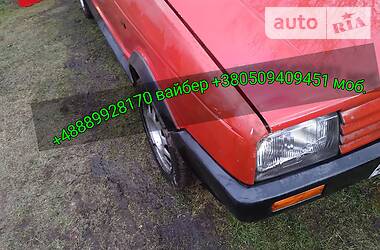 Хетчбек SEAT Ibiza 1991 в 