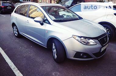 Універсал SEAT Ibiza 2011 в Києві