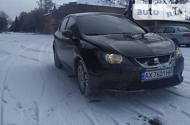 Хэтчбек SEAT Ibiza 2013 в Лозовой