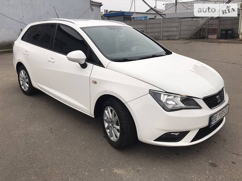 Універсал SEAT Ibiza 2014 в Одесі фото 3 Універсал SEAT Ibiza 2014 в Одесі