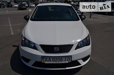 Хэтчбек SEAT Ibiza 2016 в Киеве