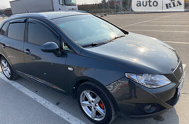 Універсал SEAT Ibiza 2010 в  фото 4 Універсал SEAT Ibiza 2010 в