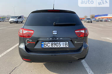 Універсал SEAT Ibiza 2010 в  фото 9 Універсал SEAT Ibiza 2010 в