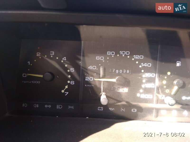 Хэтчбек SEAT Ibiza 1991 в Звягеле