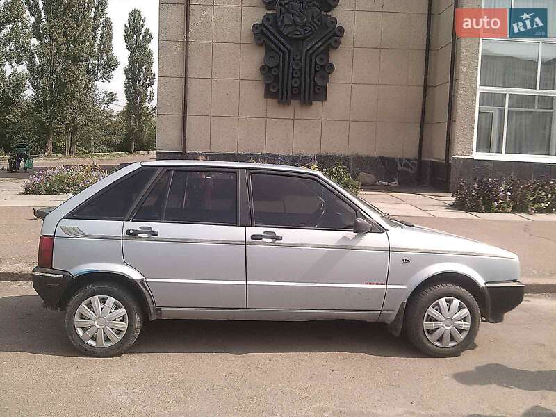 Хэтчбек SEAT Ibiza 1991 в Звягеле