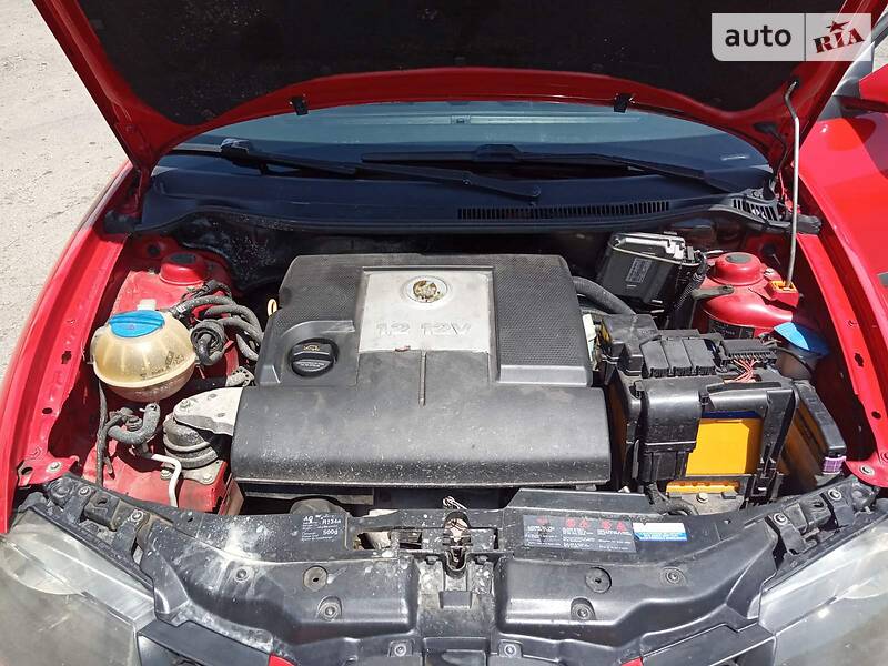 Хетчбек SEAT Ibiza 2008 в Коломиї фото 3 Хетчбек SEAT Ibiza 2008 в Коломиї