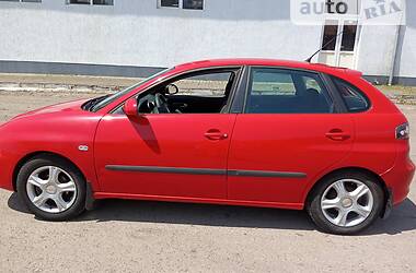 Хэтчбек SEAT Ibiza 2008 в Коломые