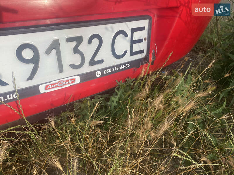 Хетчбек SEAT Ibiza 2006 в Рівному