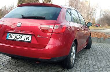 Универсал SEAT Ibiza 2010 в Львове