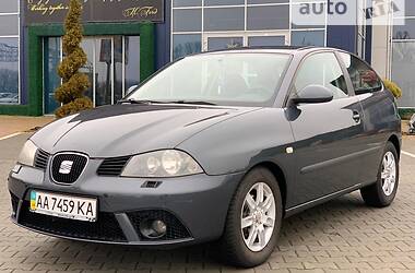 Хетчбек SEAT Ibiza 2007 в Києві