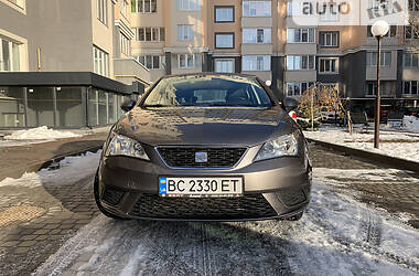 Хэтчбек SEAT Ibiza 2015 в Львове