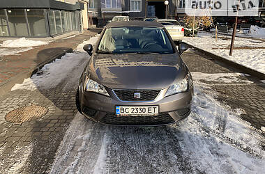 Хэтчбек SEAT Ibiza 2015 в Львове