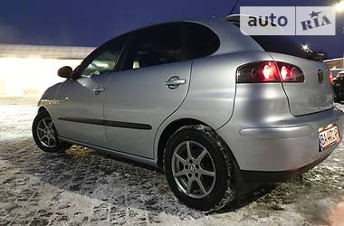 Хетчбек SEAT Ibiza 2005 в Кропивницькому