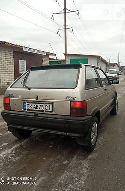 Хэтчбек SEAT Ibiza 1993 в Киеве
