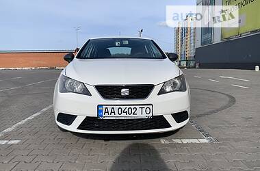 Хэтчбек SEAT Ibiza 2013 в Киеве