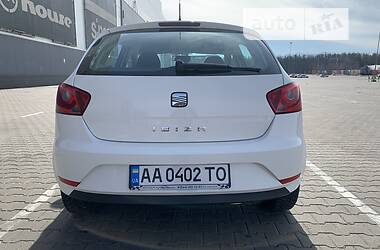 Хэтчбек SEAT Ibiza 2013 в Киеве