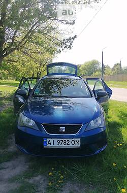 Универсал SEAT Ibiza 2012 в Киеве