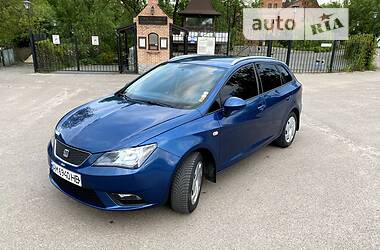 Універсал SEAT Ibiza 2012 в Радомишлі