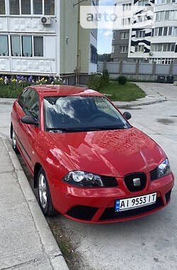 Хэтчбек SEAT Ibiza 2006 в Броварах