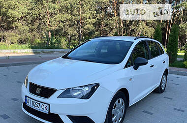 Универсал SEAT Ibiza 2014 в Киеве