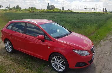 Универсал SEAT Ibiza 2010 в Зачепиловке