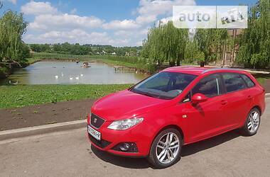 Универсал SEAT Ibiza 2010 в Зачепиловке