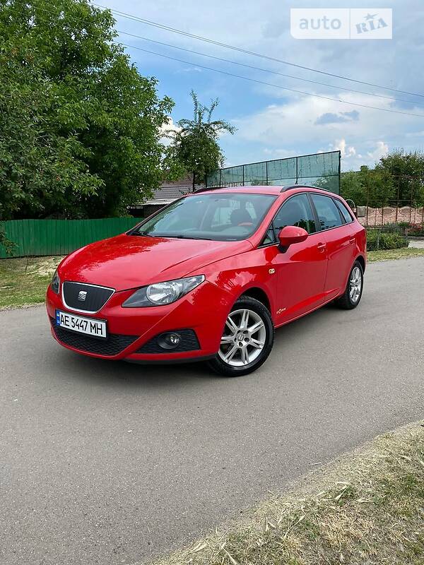 Универсал SEAT Ibiza 2011 в Петропавловке