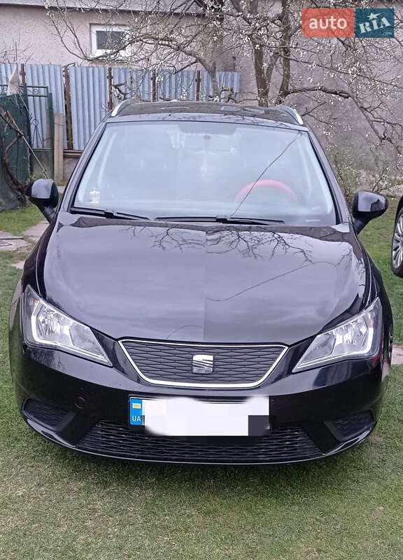 SEAT Ibiza 2012