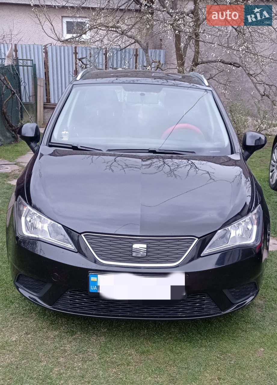 2013 SEAT Ibiza - мініатюра 3