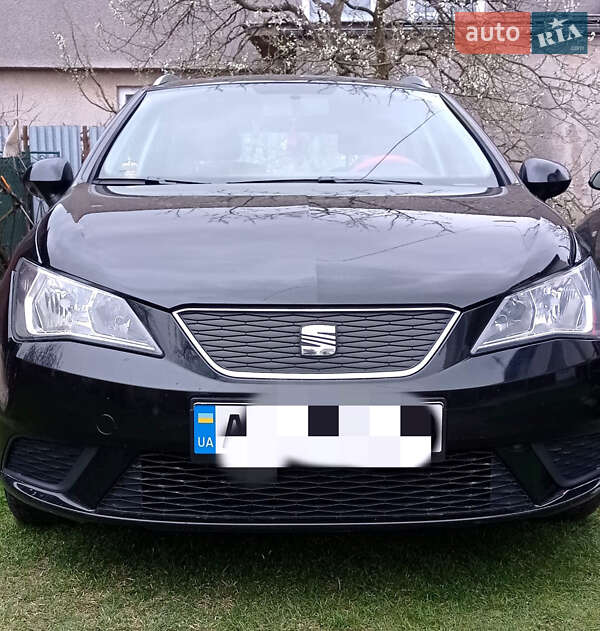 Універсал SEAT Ibiza 2012 в Ужгороді
