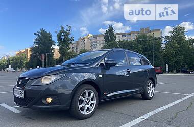 Универсал SEAT Ibiza 2011 в Броварах