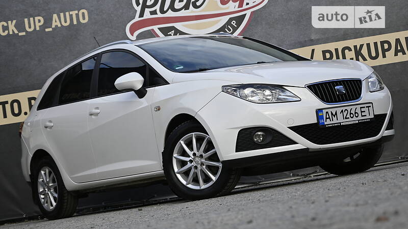 Универсал SEAT Ibiza 2011 в Бердичеве