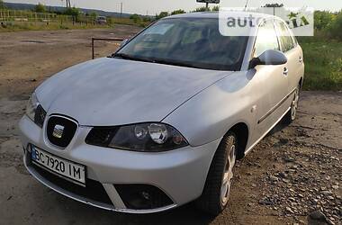 Хетчбек SEAT Ibiza 2009 в Луцьку