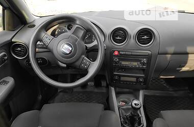 Хетчбек SEAT Ibiza 2009 в Луцьку