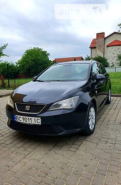 Універсал SEAT Ibiza 2012 в Львові