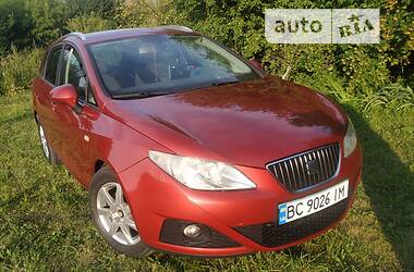 Універсал SEAT Ibiza 2010 в Козові