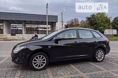 Универсал SEAT Ibiza 2010 в Гайвороне