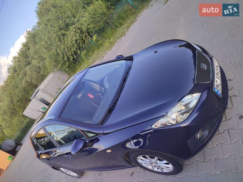 Універсал SEAT Ibiza 2012 в Турці