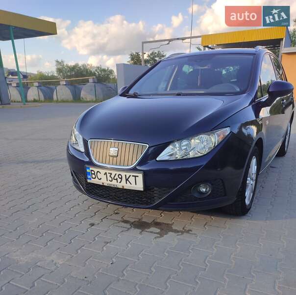 Універсал SEAT Ibiza 2012 в Турці