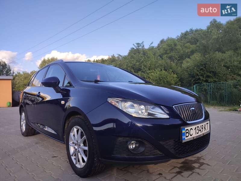 SEAT Ibiza 2012