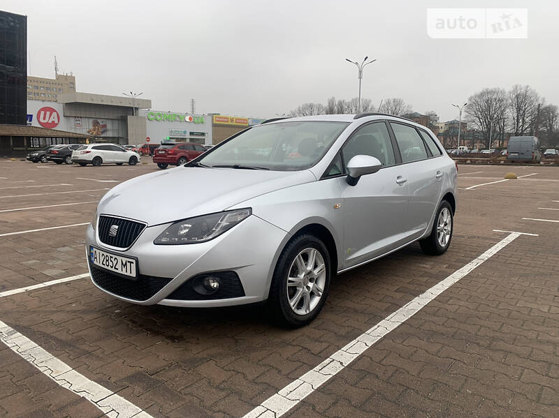 Універсал SEAT Ibiza 2011 в Житомирі