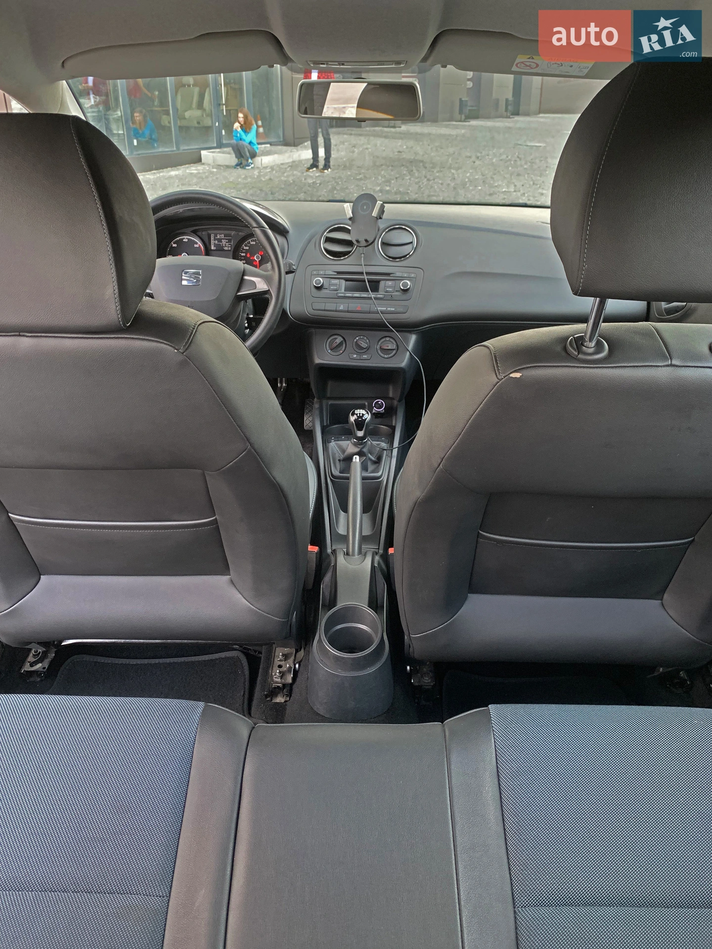 2015 SEAT Ibiza - мініатюра 11