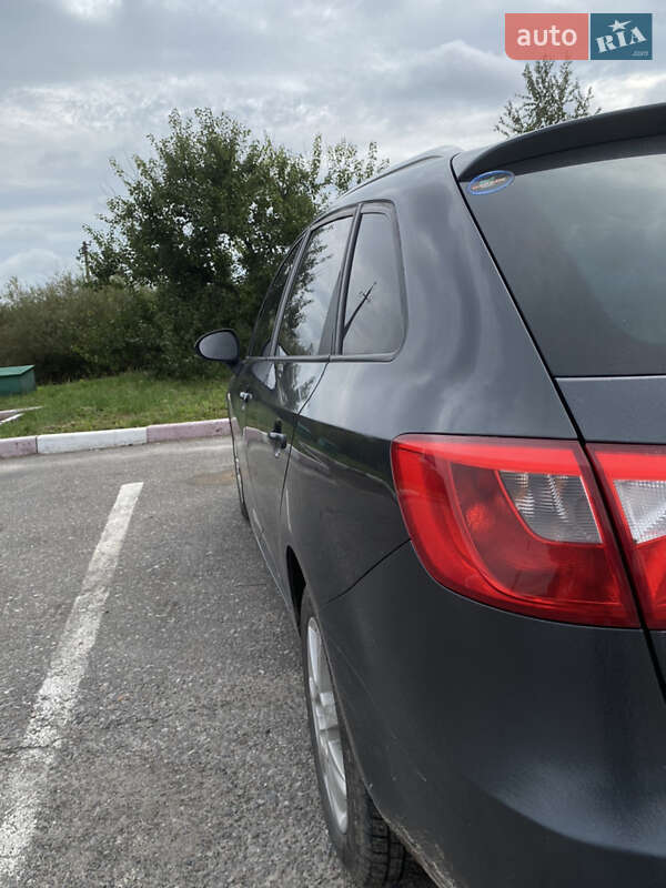 Універсал SEAT Ibiza 2011 в Львові