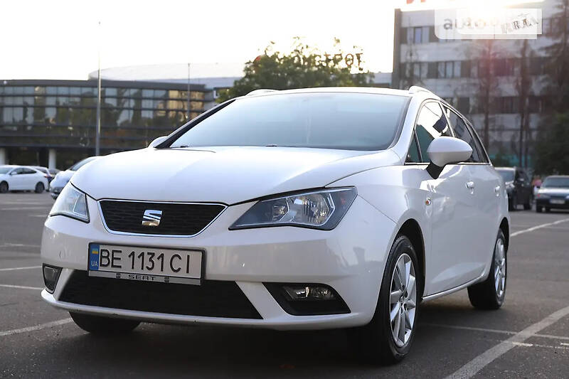 Універсал SEAT Ibiza 2014 в Одесі фото 23 Універсал SEAT Ibiza 2014 в Одесі