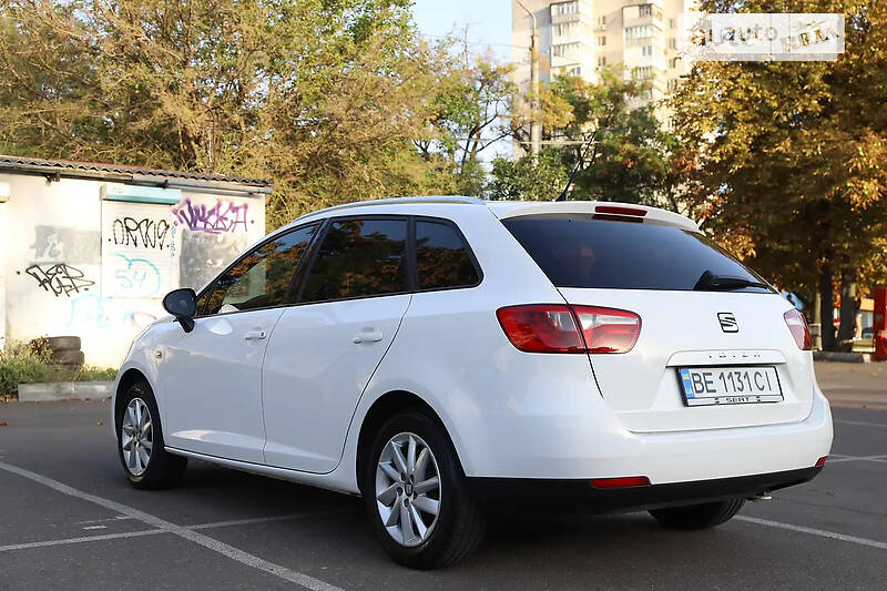 Універсал SEAT Ibiza 2014 в Одесі фото 28 Універсал SEAT Ibiza 2014 в Одесі