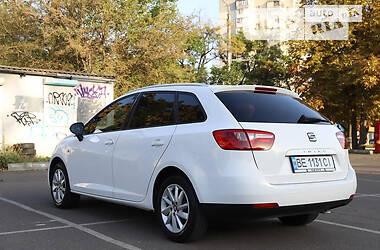 Універсал SEAT Ibiza 2014 в Одесі