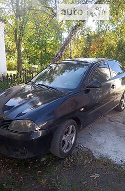 Купе SEAT Ibiza 2007 в Тальном