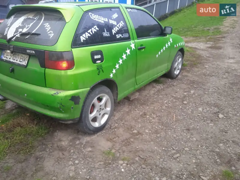 SEAT Ibiza