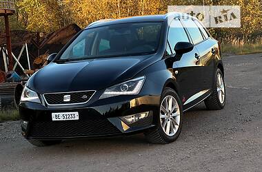 Универсал SEAT Ibiza 2013 в Трускавце